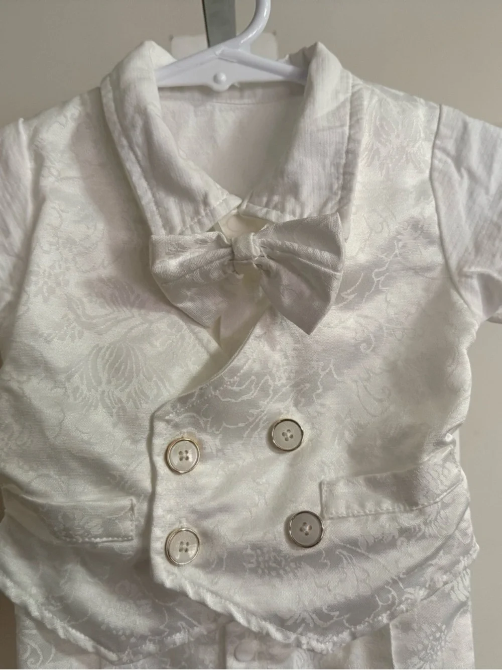 Baby Boy’s Christening / Baptism Outfit